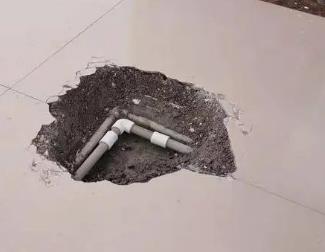 井陉卫生间漏水维修公司为您分享如何判断家里漏水